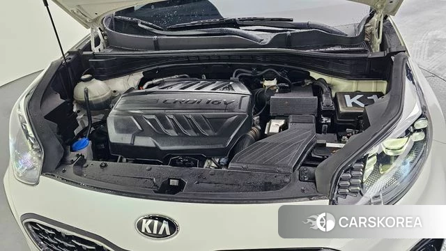 Kia Sportage The Bold id 4356286 из Кореи 26