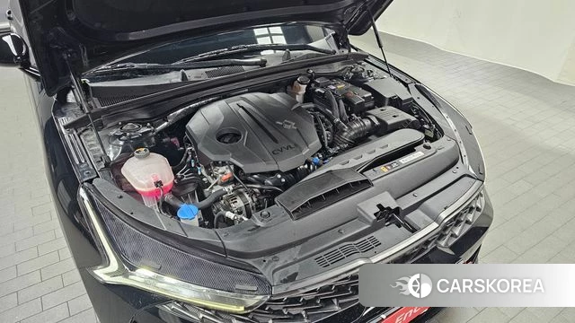 Kia K5 3rd generation id 4194864 из Кореи 26