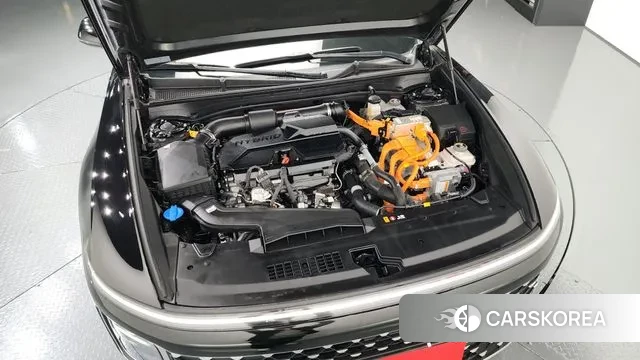 Hyundai Grandeur Hybrid (GN7) id 3382861 из Кореи 16