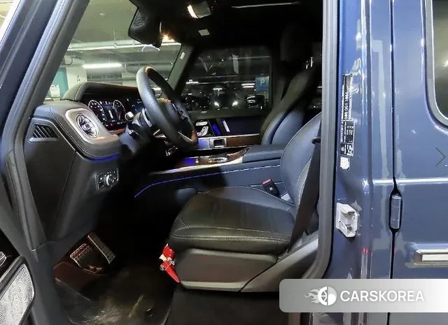 Mercedes-Benz G-Class W465 id 3426163 из Кореи 16