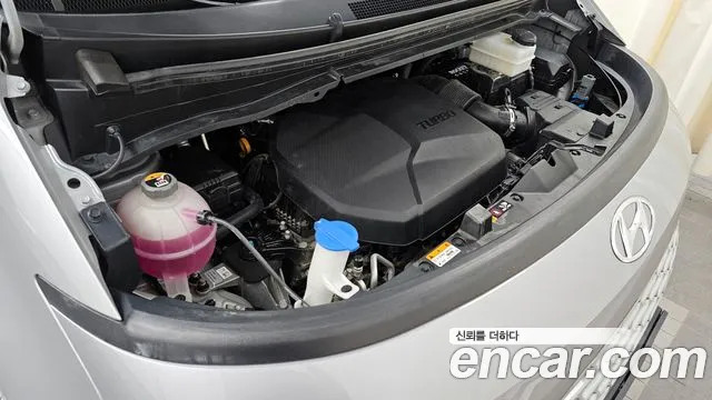 Hyundai Staria id 2655197 из Кореи 16