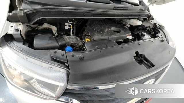 Hyundai The New Grand Starex id 3820738 из Кореи 16