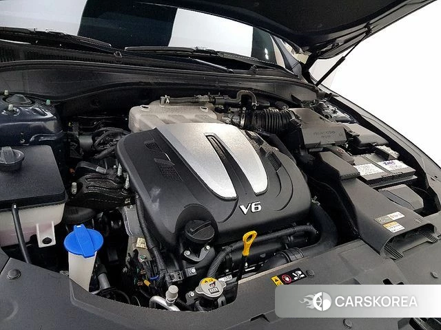 Hyundai The New Grandeur IG id 3812874 из Кореи 16