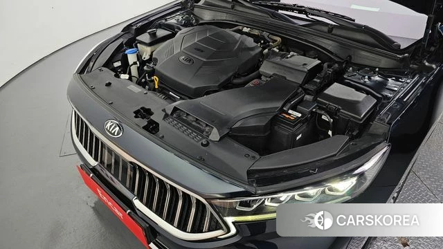 Kia K7 Premier id 4345041 из Кореи 30