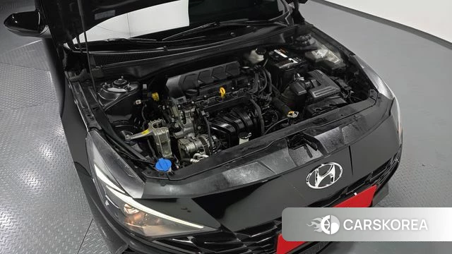 Hyundai Avante (CN7) id 4666653 из Кореи 27