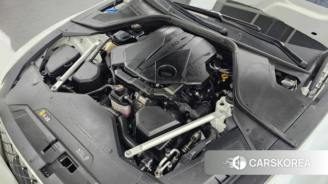 Genesis G80 (RG3) id 4443274 из Кореи 30