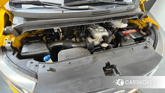 Hyundai The New Grand Starex id 4482785 из Кореи 16