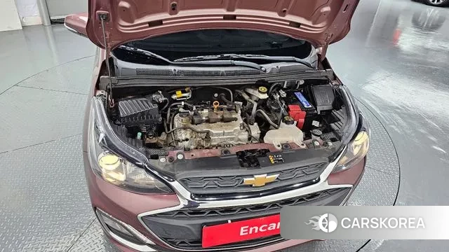 Chevrolet (GM Daewoo) The New Spark id 3582518 из Кореи 16