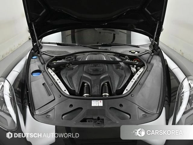 Porsche Panamera (971) id 4500599 из Кореи 16