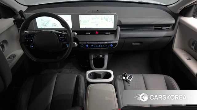 Hyundai Ionic 5 id 4360945 из Кореи 27