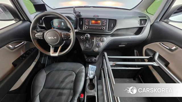 Kia The New Kia Ray id 4792489 из Кореи 27