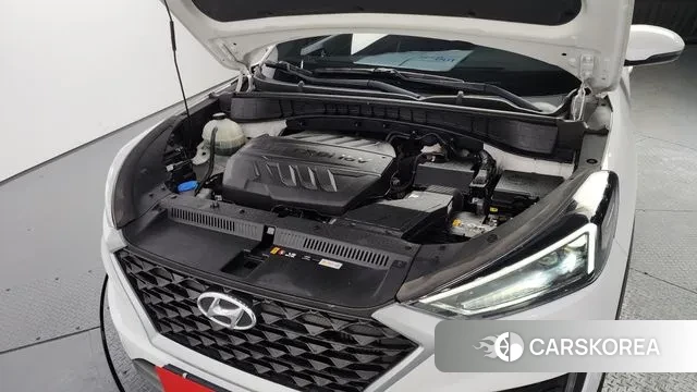 Hyundai All New Tucson id 3672457 из Кореи 16