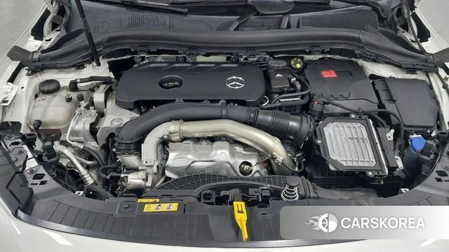 Mercedes-Benz GLA - Class H247 id 4322339 из Кореи 16
