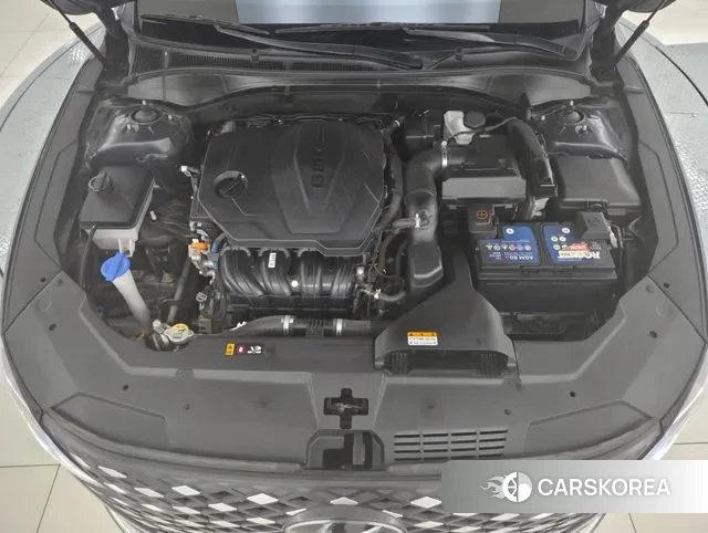 Hyundai The New Grandeur IG id 3476698 из Кореи 16