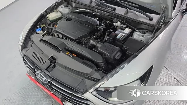 Hyundai Sonata (DN8) id 3588127 из Кореи 16