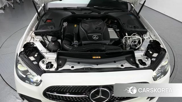 Mercedes-Benz E-Class W213 id 3798844 из Кореи 16