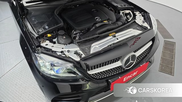 Mercedes-Benz C-Class W205 id 4594187 из Кореи 26
