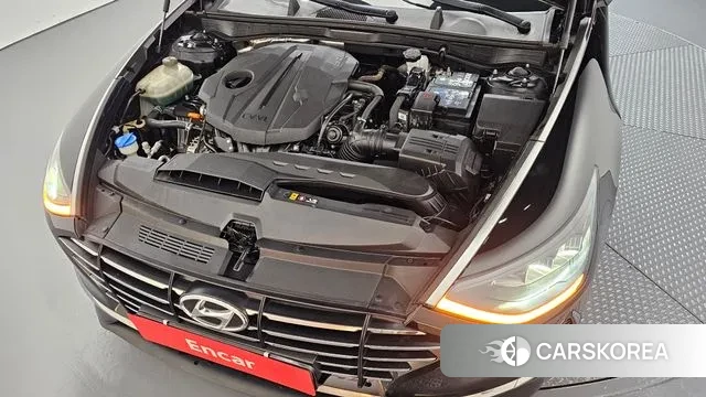 Hyundai Sonata (DN8) id 3319305 из Кореи 16