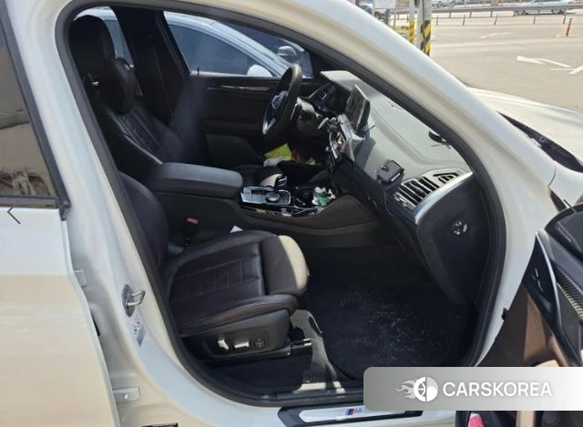 BMW X4 (G02) 2023 Белый из Кореи, фото 6