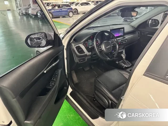 Kia Seltos id 3315343 из Кореи 13