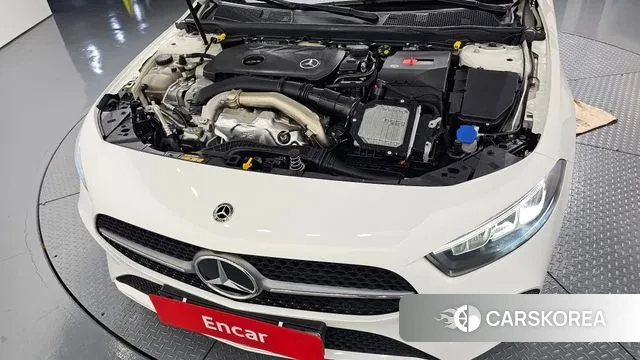 Mercedes-Benz A-Class W177 id 3452152 из Кореи 16