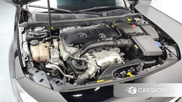 Mercedes-Benz A-Class W177 id 3853006 из Кореи 16