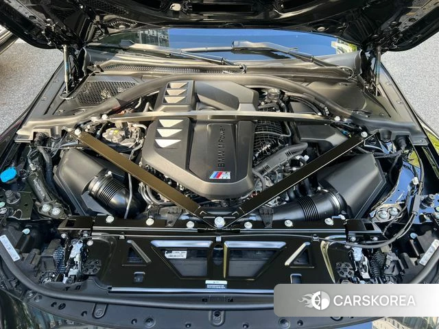 BMW M2 (G87) 2025 Черный из Кореи, фото 6