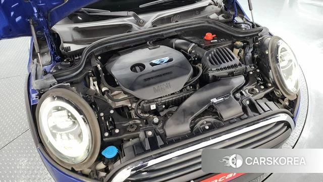 Mini Cooper id 4557841 из Кореи 27