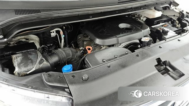 Hyundai The New Grand Starex id 4232836 из Кореи 16