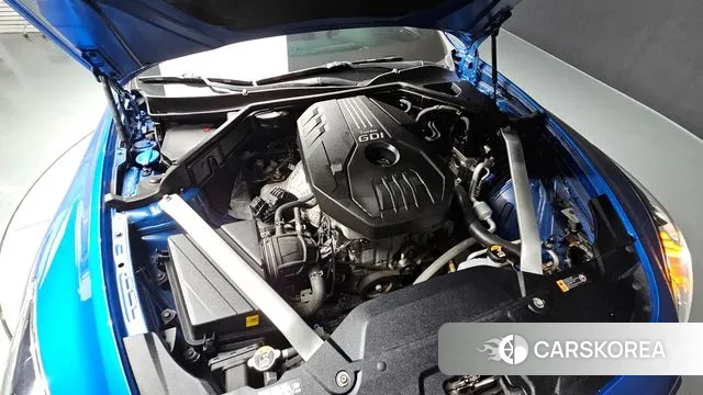 Kia Stinger id 2981604 из Кореи 16