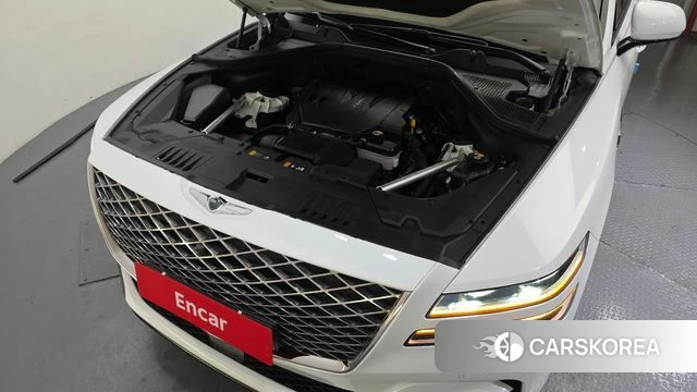 Genesis GV80 id 3904854 из Кореи 16