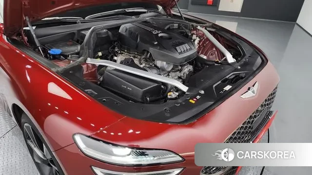 Genesis The New G70 Shooting Brake id 2905384 из Кореи 16