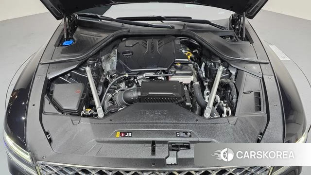 Genesis G80 (RG3) id 4464532 из Кореи 28