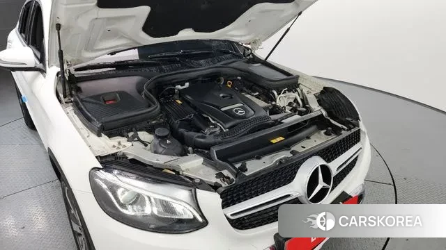 Mercedes-Benz GLC-Class X253 id 3009096 из Кореи 16