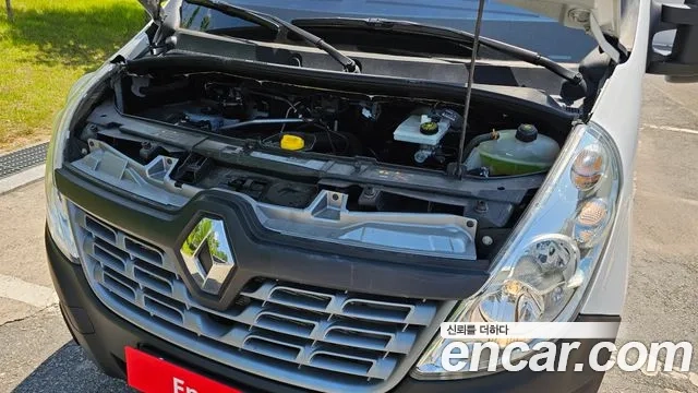 Renault Korea (Samsung) Master id 2891628 из Кореи 16