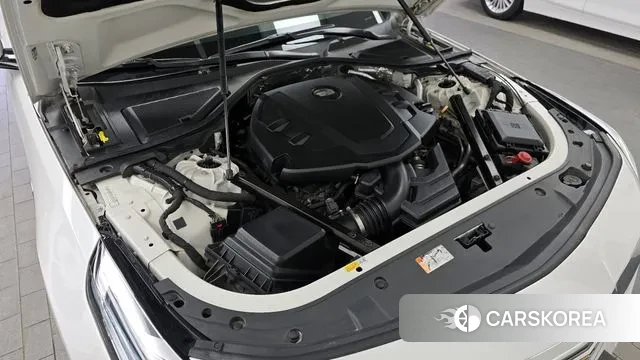 Cadillac CT6 id 3588037 из Кореи 16