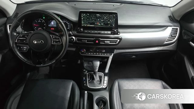 Kia Seltos id 4677194 из Кореи 26