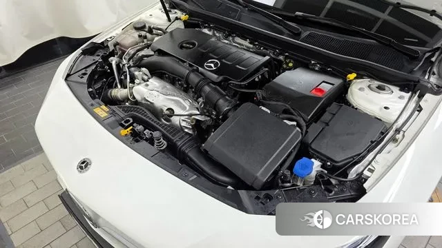 Mercedes-Benz CLA-Class C118 id 3734840 из Кореи 16