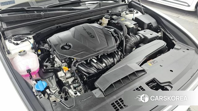 Hyundai Grandeur (GN7) id 4488774 из Кореи 29