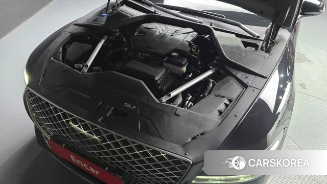 Genesis G80 (RG3) id 4476436 из Кореи 32