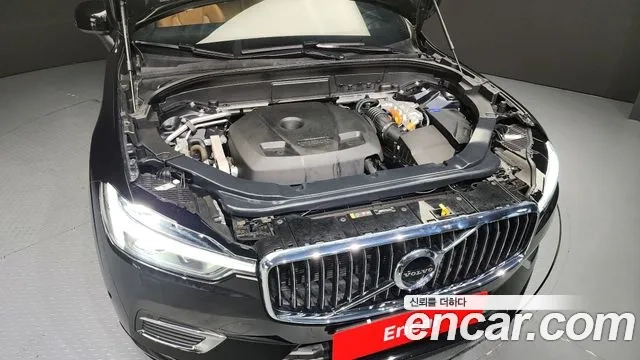 Volvo XC60 second Generation id 2880314 из Кореи 16