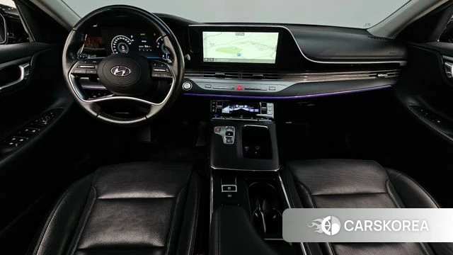 Hyundai The New Grandeur IG id 4557238 из Кореи 26