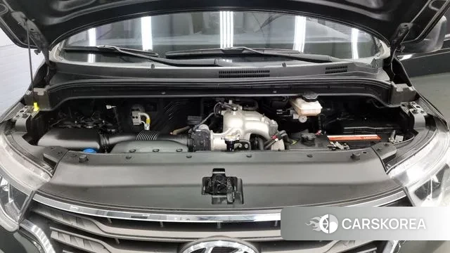 Hyundai The New Grand Starex id 3440118 из Кореи 11