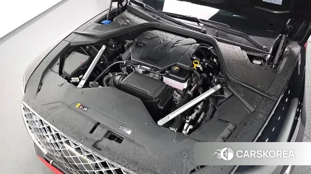 Genesis G80 (RG3) id 3751635 из Кореи 16