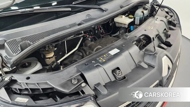 Renault Korea (Samsung) Master id 4784160 из Кореи 16
