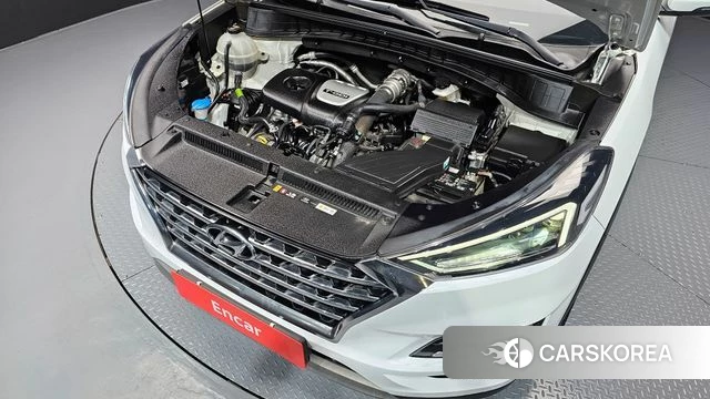 Hyundai All New Tucson id 3942250 из Кореи 16