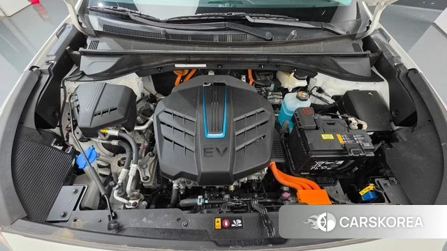 Kia Niro Plus id 4854140 из Кореи 26