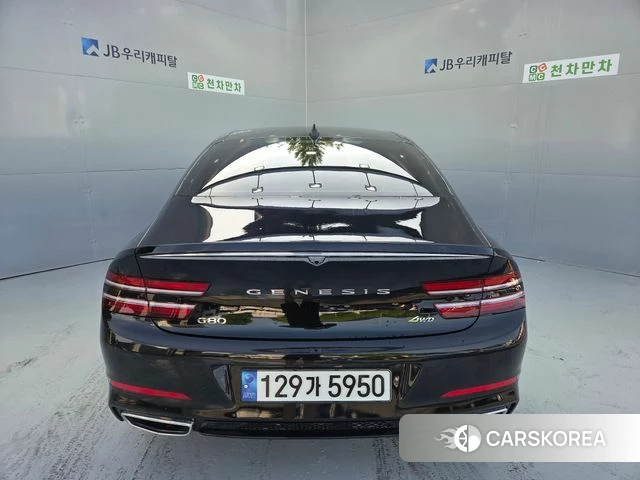Genesis G80 (RG3) id 4408833 из Кореи 15