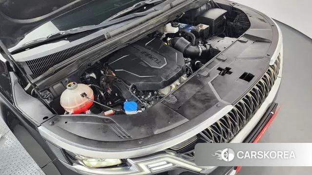 Kia Carnival 4th generation id 3626103 из Кореи 16