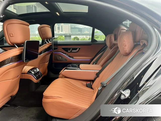 Mercedes-Benz S-class id 4278029 из Китая 8